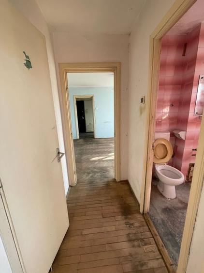 Apartament 2 camere-Podu Ros-Palas Mall-etaj intermediar-bloc fara risc - 1