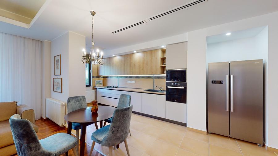 Apartament cu 3 camere 130mp - Pipera - Pădurea Băneasa - 4