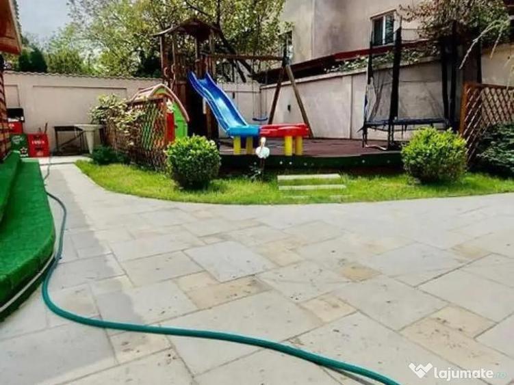 Vila 7camere/(348util,500teren,119ampr.)mp/5min.metrouAp.... - 4