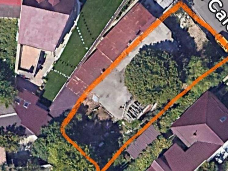 Vanzare teren Damaroaia - 2