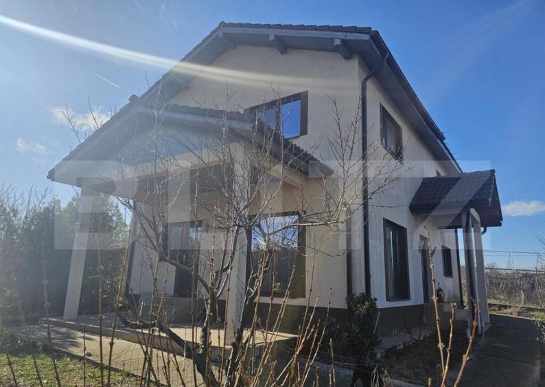 Casa P + E, 4 camere, 120 mp, 400 mp teren, zona Ghercesti - 15