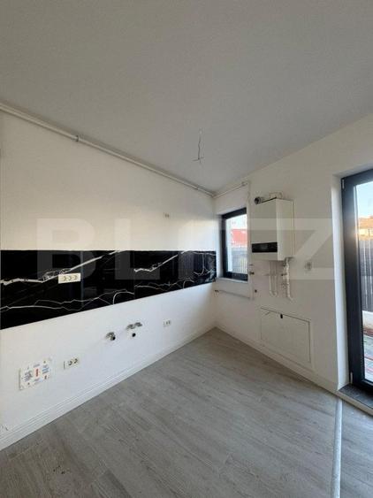 Apartament de vanzare, cu 3 camere, 92,99 mp, parcare inclusa-zona Salajan - 5