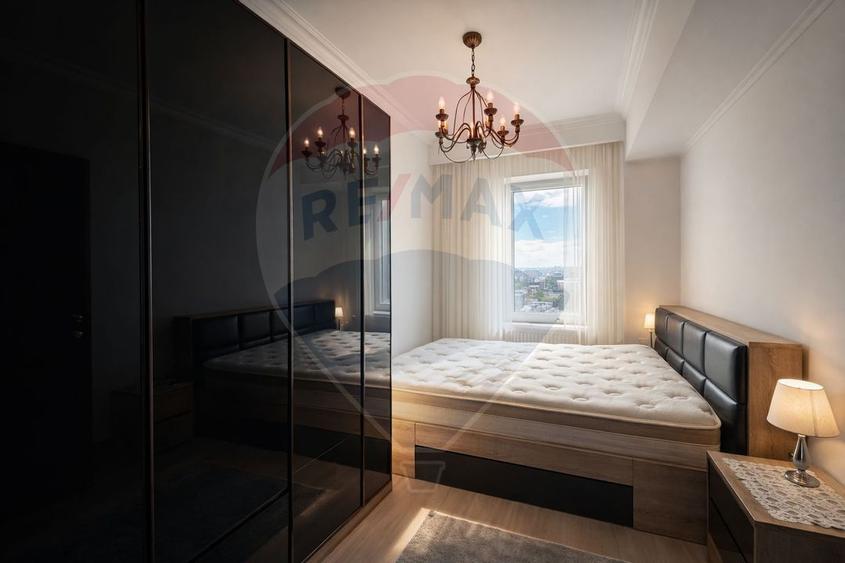 Apartament cu 3 camere de închiriat  Dorally mall Constanta - 2