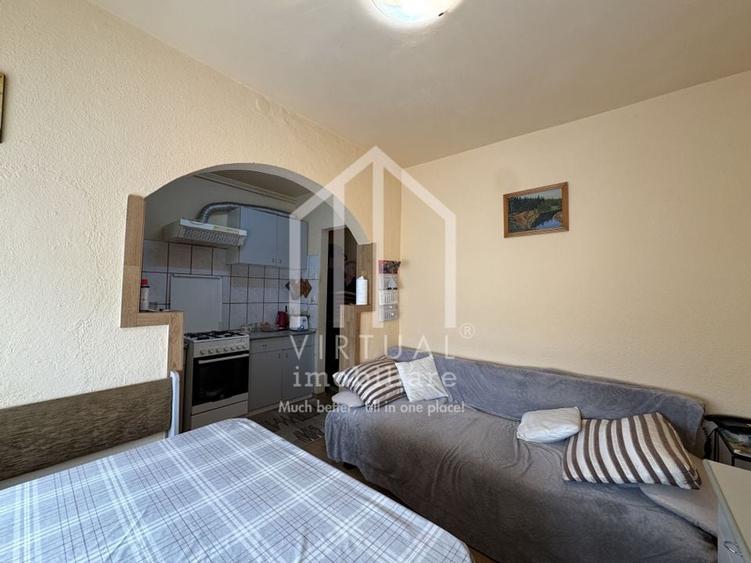 Apartament de vanzare in Sibiu, cu 2 camere 50 mp, bucatarie separata - 8