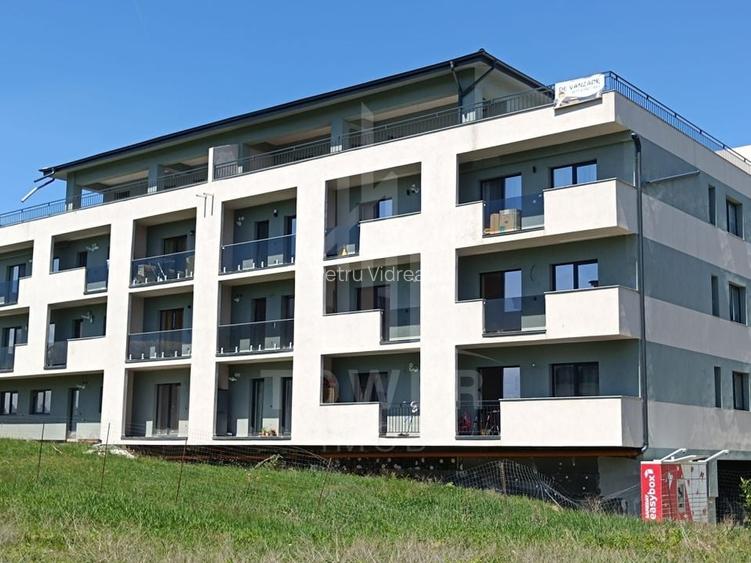 Apartament 1 cameră, 38 mp + grădină privată