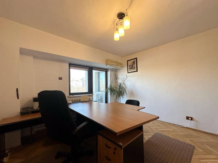 3 camere Piața Unirii | vedere deschisă către Dâmbovița | 2 băi | 3 balcoane - 14