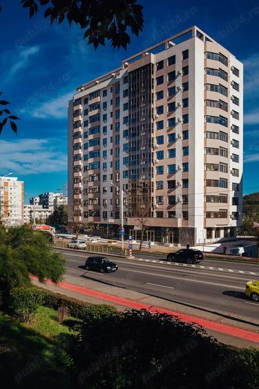 Inchiriez apartament 2 camere Rondul Vechi CUG - 1