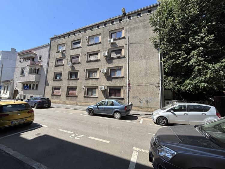 Apartament 3 camere, 86 mp, etaj 1, langa Parcul Carol, de renovat - 4