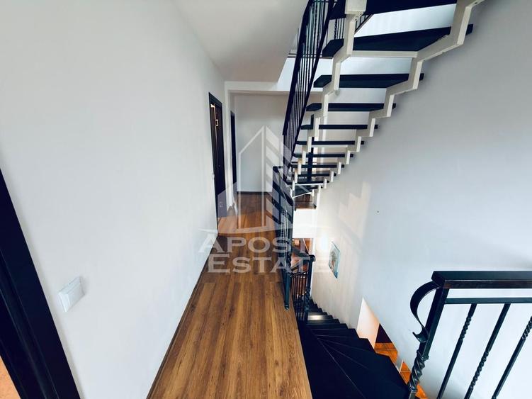 Casa cu 5 camere, 3 bai, Pet Friendly, Cartier Europa, Mosnita Noua. - 9