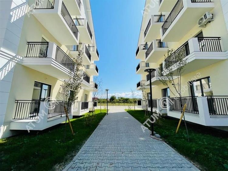 Apartament cu 3 camere 2 bai si 2 balcoane in Sibiu zona Pictor Brana - 9