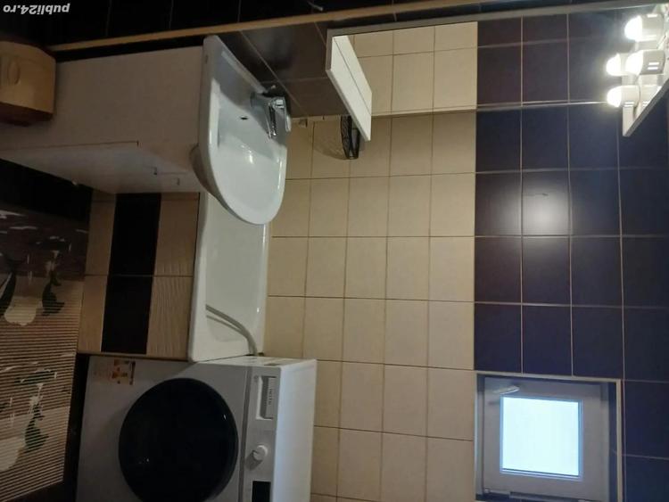 Inchiriez apartament cu 2 camere, mobilat,la parter, zona CORINA-cart. TUDOR - 3