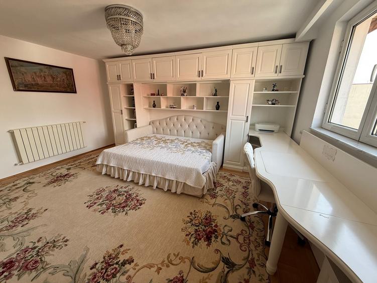 Apartament + Mansardă + Subsol în vilă – Dorobanți - 5