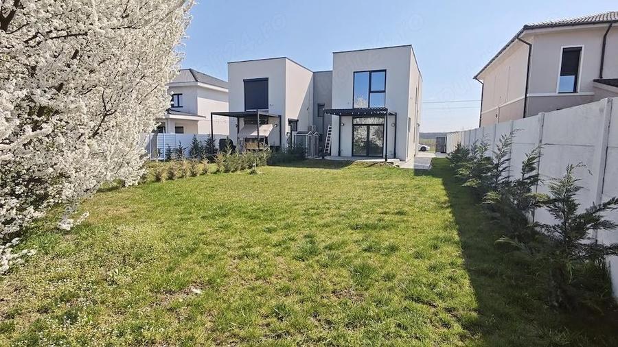 Duplex modern, 4 camere ?i 2 bai, lac, padure - 4