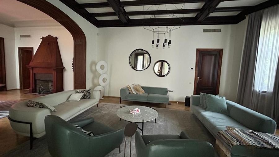 Aviatorilor, vila reprezentativa de inchiriat - 4