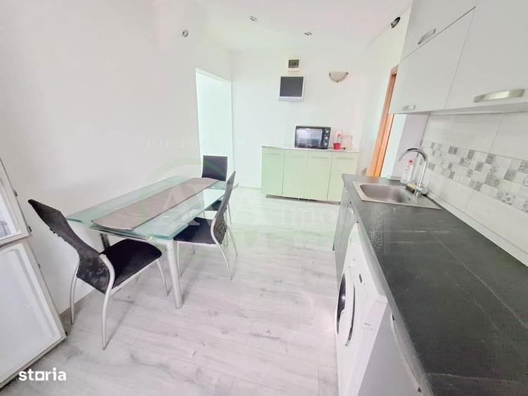 Apartament 2 camere semidecomandate, etaj 1, bucatarie mare, Bacau - 12