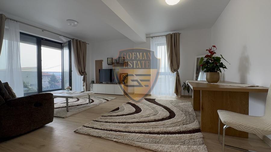 3 camere, Palazu Mare, Etaj 1, parcare subterana, 90mp, bucatarie separata, balc - 4