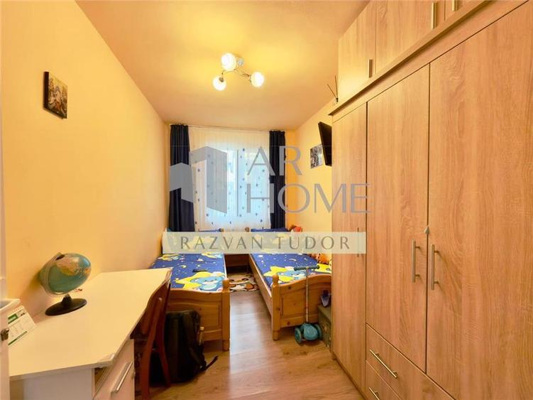 Apartament 3 camere , renovat , utilat , zona sud , Ploiesti - 7