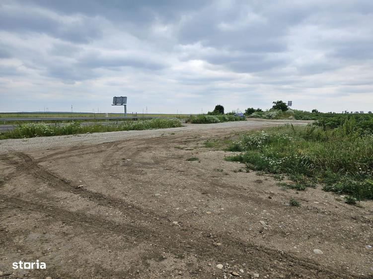 Planul I 14.832 mp Slatina bucla Drum Expres DX12 - DJ 546 - 4