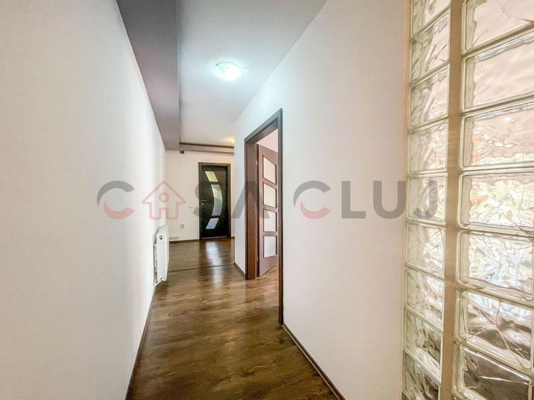 Etaj intermediar - 2 camere decomandate - zona linistita - bloc nou - 5