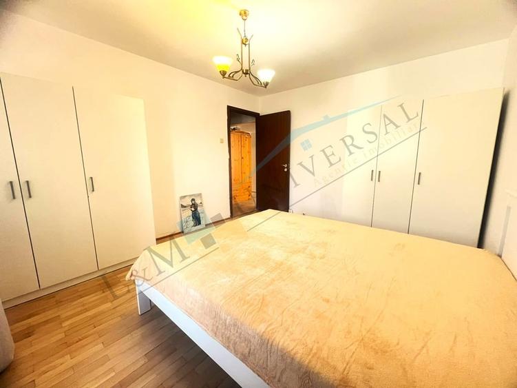 Unirii-Casa Pensii,Stradal, Pozitie Splendida, PROASPAT RENOVAT, Mobilat,Utilat, - 6