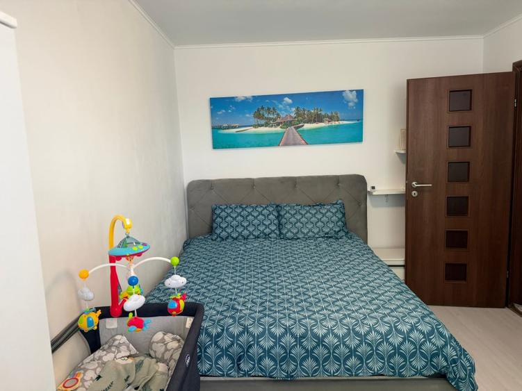 Vand apartament 2 camere Baba Novac - 9