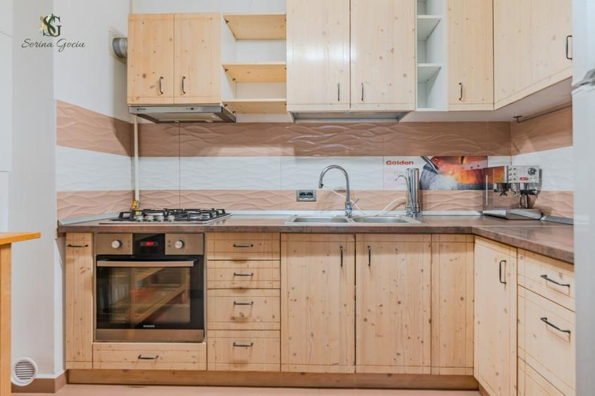 Apartament cu 3 camere decomandate, Complex Isaran, Brasov - 7