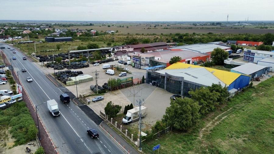 Hala/Showroom 1400mp Calea Moldovei - 13