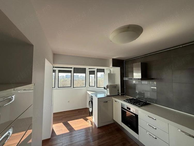 4 camere transformat in 92 mp - Tineretului Vacare?ti - Panorama 270 -10 min metrou - 1