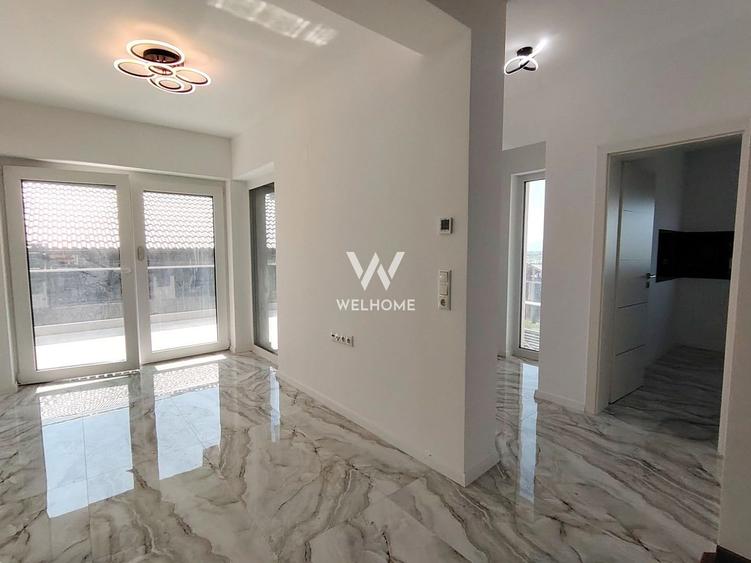 Casa Sibiu - teren 484mp - casa noua zona Sura Mare - 8