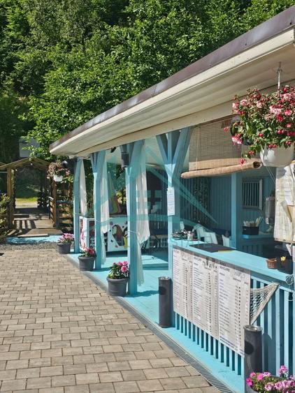 De vanzare, cabana turistica cu restaurant, piscina , si spatiu de cazare! - 9