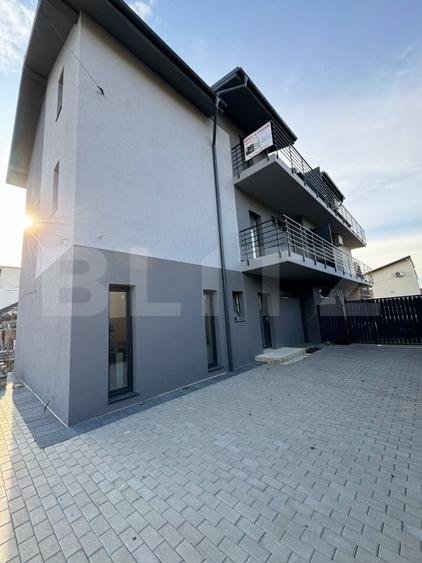 Casă individuală cu 5 camere cu Teren 200 Mp în Iris