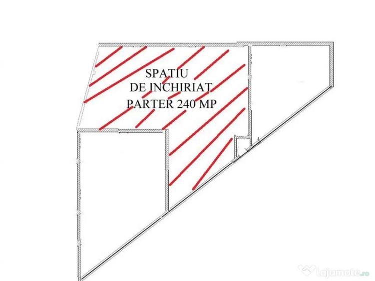 Zona Aparatorii Patriei sp S+P+E 570 mp trafic intens, vi... - 2