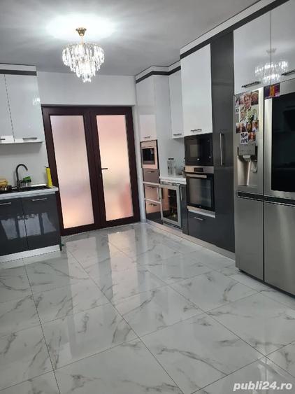 Vand vila P+1-+M in Bragadiru utilata si mobilata - Cartierul Independentei . Zona excelenta Teren 4 - 1