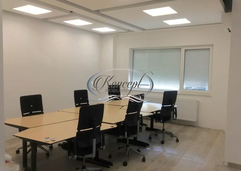 Spatiu birou cu dotari premium si parcare, semicentral - 1