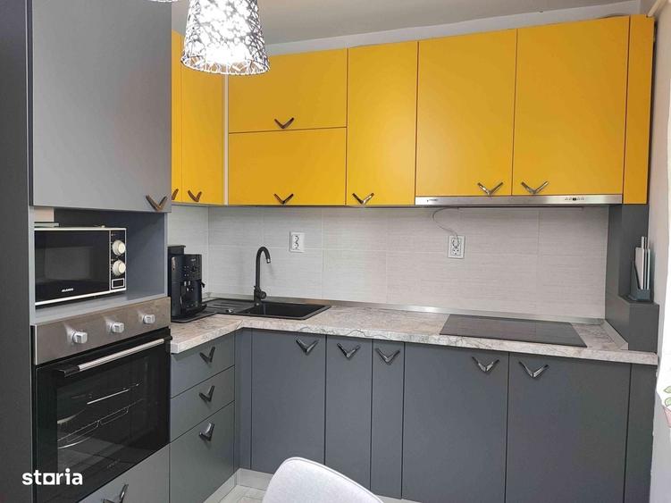 Apartament cu 3 camere în Eremia
