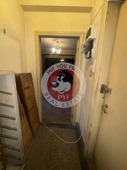 Muzeul de Arta | 3 camere | 53mp | Decomandat | De renovat | B12590 - 2