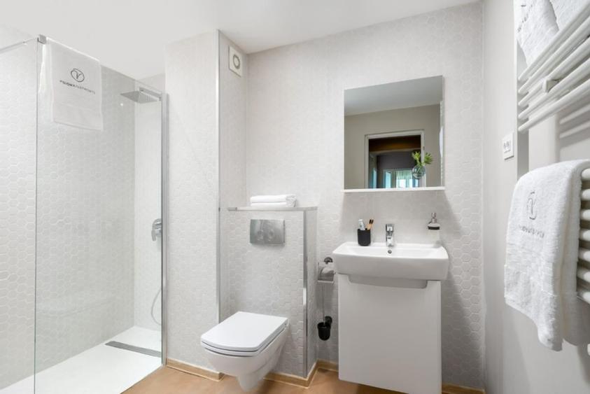 DINAMIC CITY, 3 camere lux, 60 mp, terasa, finisaje premium, vedere superba - 4