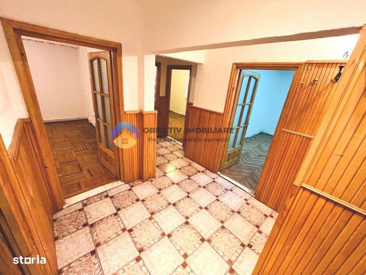Apartament 3 camere Calea Romanului ,etaj 1 83,4 mp - 5