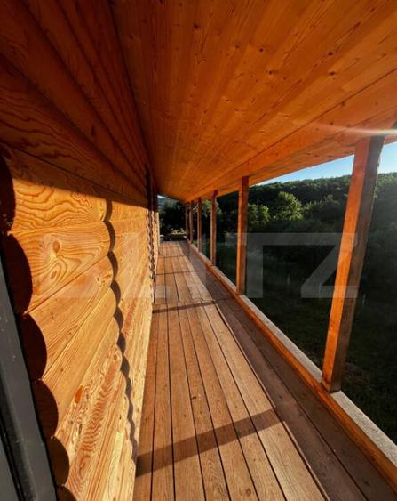 ????Cabana de Vis in Inima Naturii Investi?ia Perfect? - 14