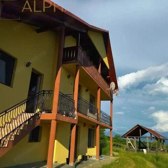 Pensiune cu Poten?ial in Stramba + 32 ari teren - 3