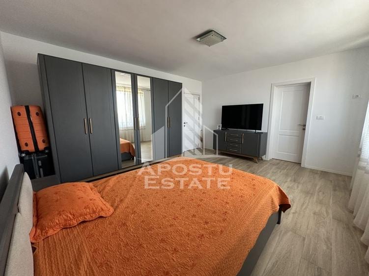 Casa individuala cu 4 camere si 3 bai mobilata si utilata in Giroc. - 18