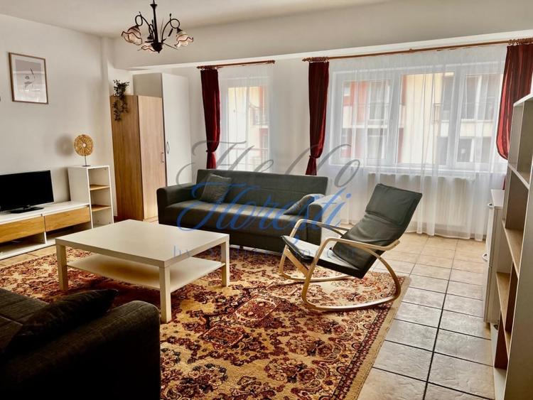 Apartament de inchiriat 2 camere 66 mp+ 2 parcari in Cluj zona Buna-Ziua - 1