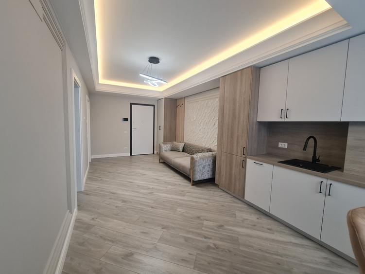 Vand apartament cu doua camere in bloc nou mobilat si utilat - 6