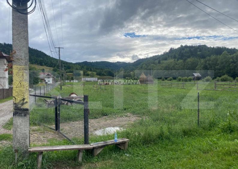 Teren intravilan de vanzare Vama, jud. SV 2638 mp