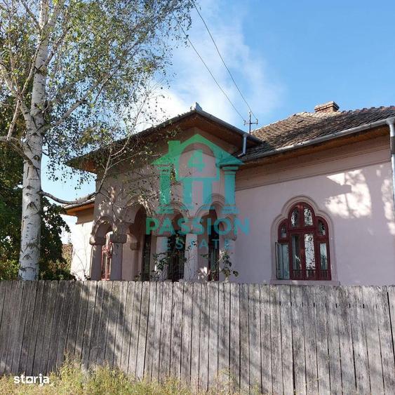 Vila cu teren intravilan 4177mp, Mehedinti Burila Mare - 4