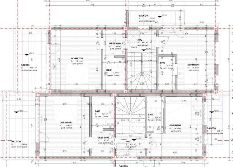 Duplex 129 mp, teren 240 mp,  la 10km de Cluj - 5