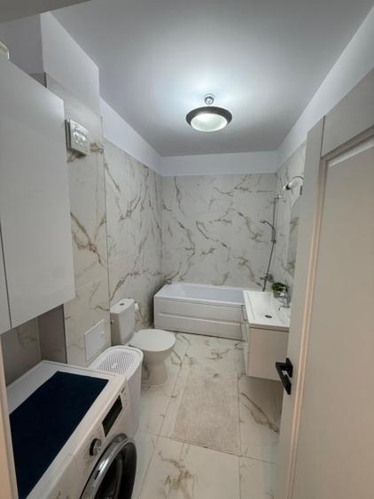 Soleia Residence - Valea Lupului 2 Camere 59mp - Etajul 1 - Loc de Parcare -Boxa - 3