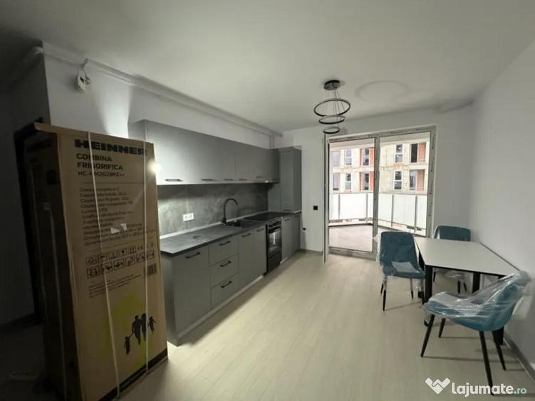 Apartament 2 camere, 51.61 mp, zona Sud-Est - 1