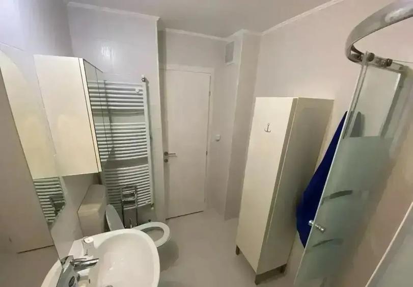 Apartament 2 camere MedLife Grivita -Mobilat utilat-Metrou 1 Mai - 15