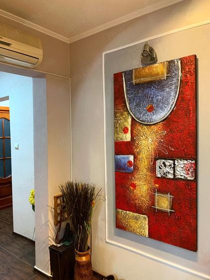 Apartament Central cu 3 Camere, 80mp, vanzare direct proprietar - 2